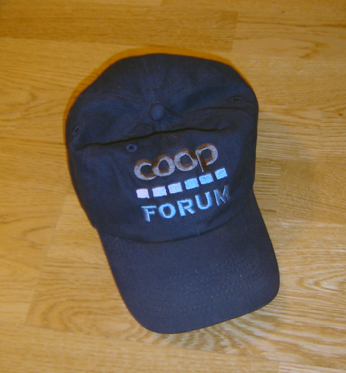 Coop Forum-keps