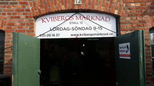 Kviberg marknad